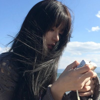 金发美人